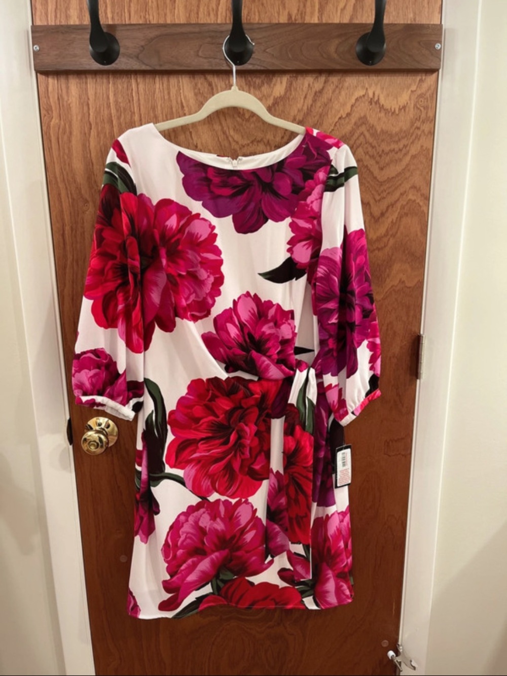 Ignite Floral Dress